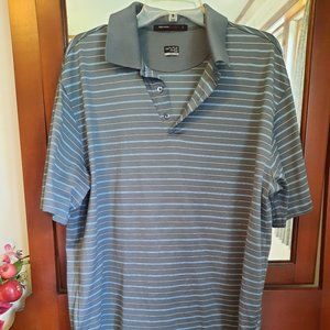 Tiger Woods Nike Fit Dry Men's Polo Shirt XL